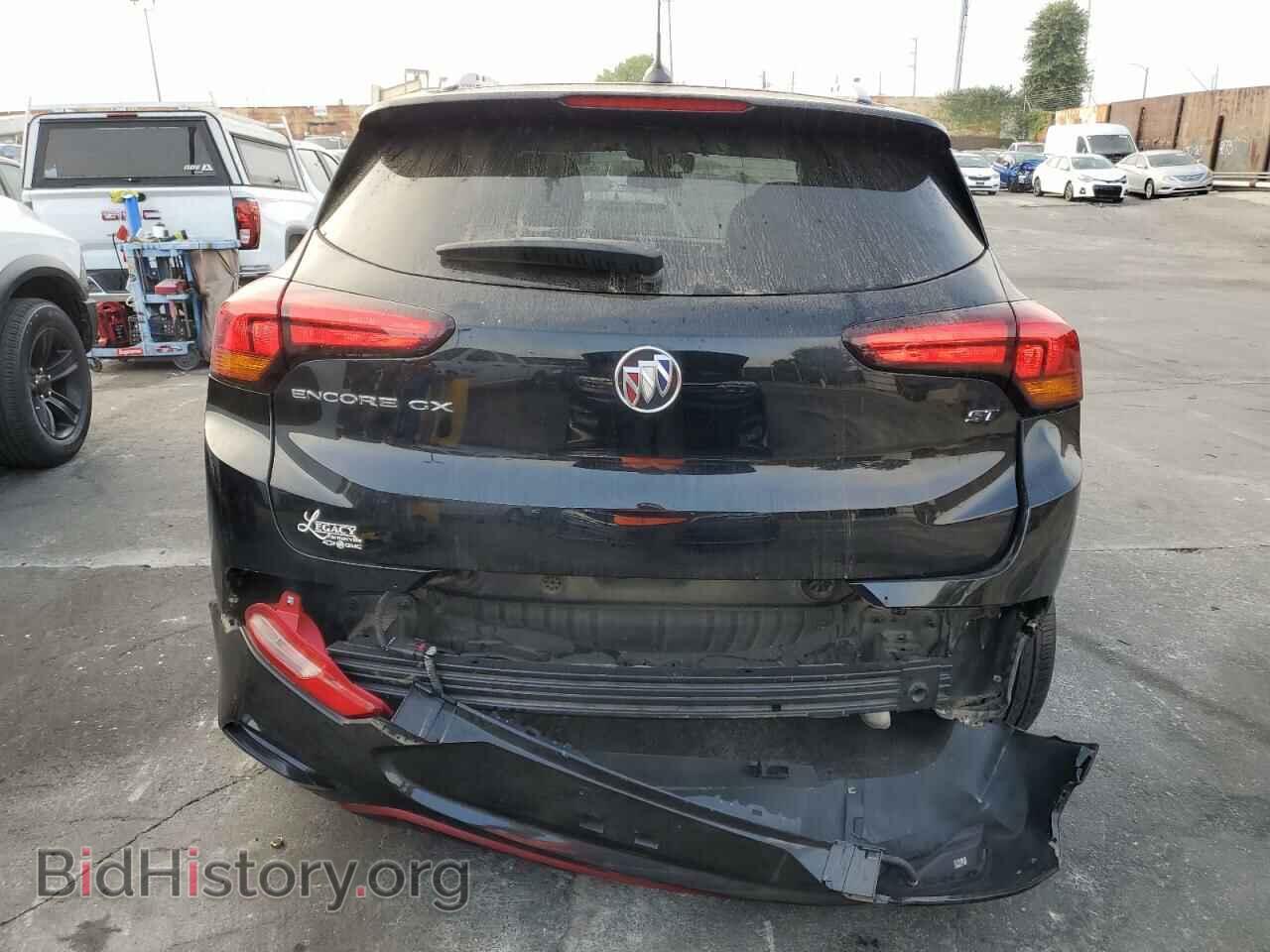 2021 BUICK ENCORE - VIN: KL4MMBS27MB051189 - Фото 6