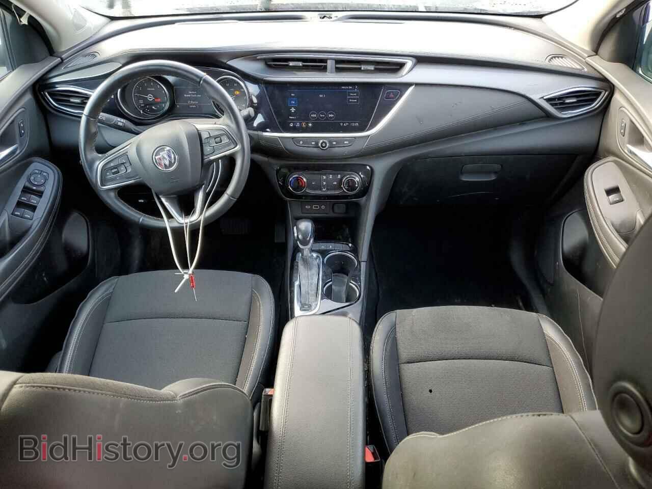 2021 BUICK ENCORE - VIN: KL4MMBS27MB051189 - Фото 8