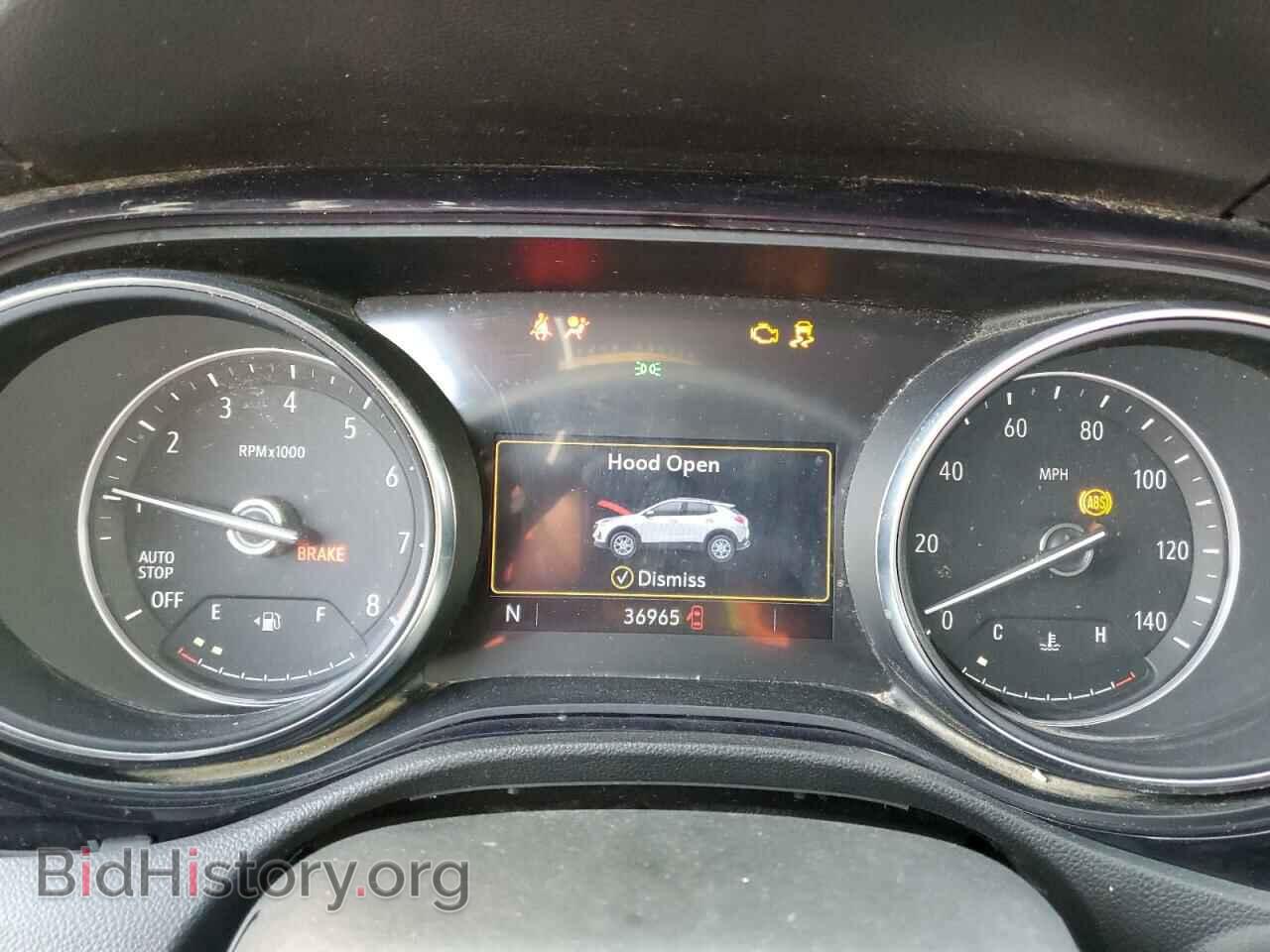 2021 BUICK ENCORE - VIN: KL4MMBS27MB051189 - Фото 9
