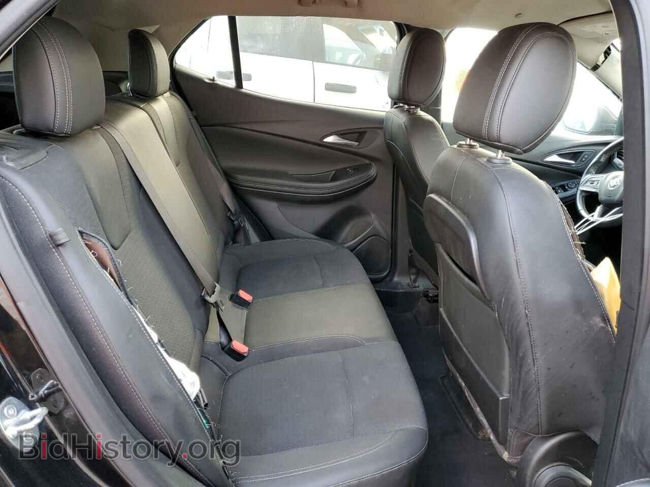 2021 BUICK ENCORE - VIN: KL4MMBS27MB051189 - Фото 10