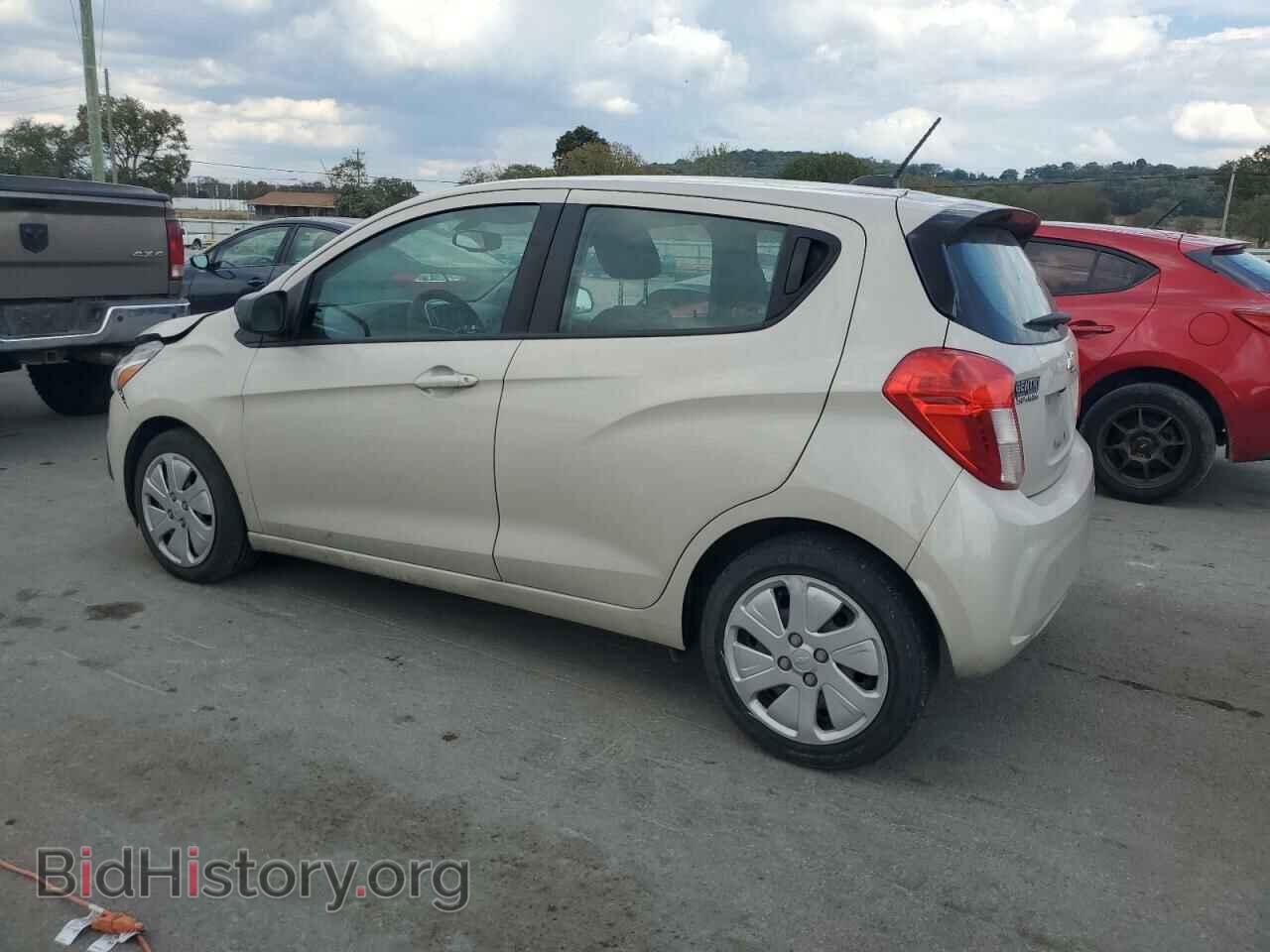 2018 CHEVROLET SPARK - VIN: KL8CB6SA2JC443663 - Фото 2