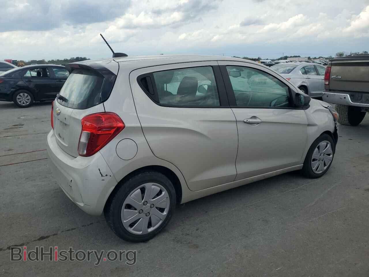 2018 CHEVROLET SPARK - VIN: KL8CB6SA2JC443663 - Фото 3