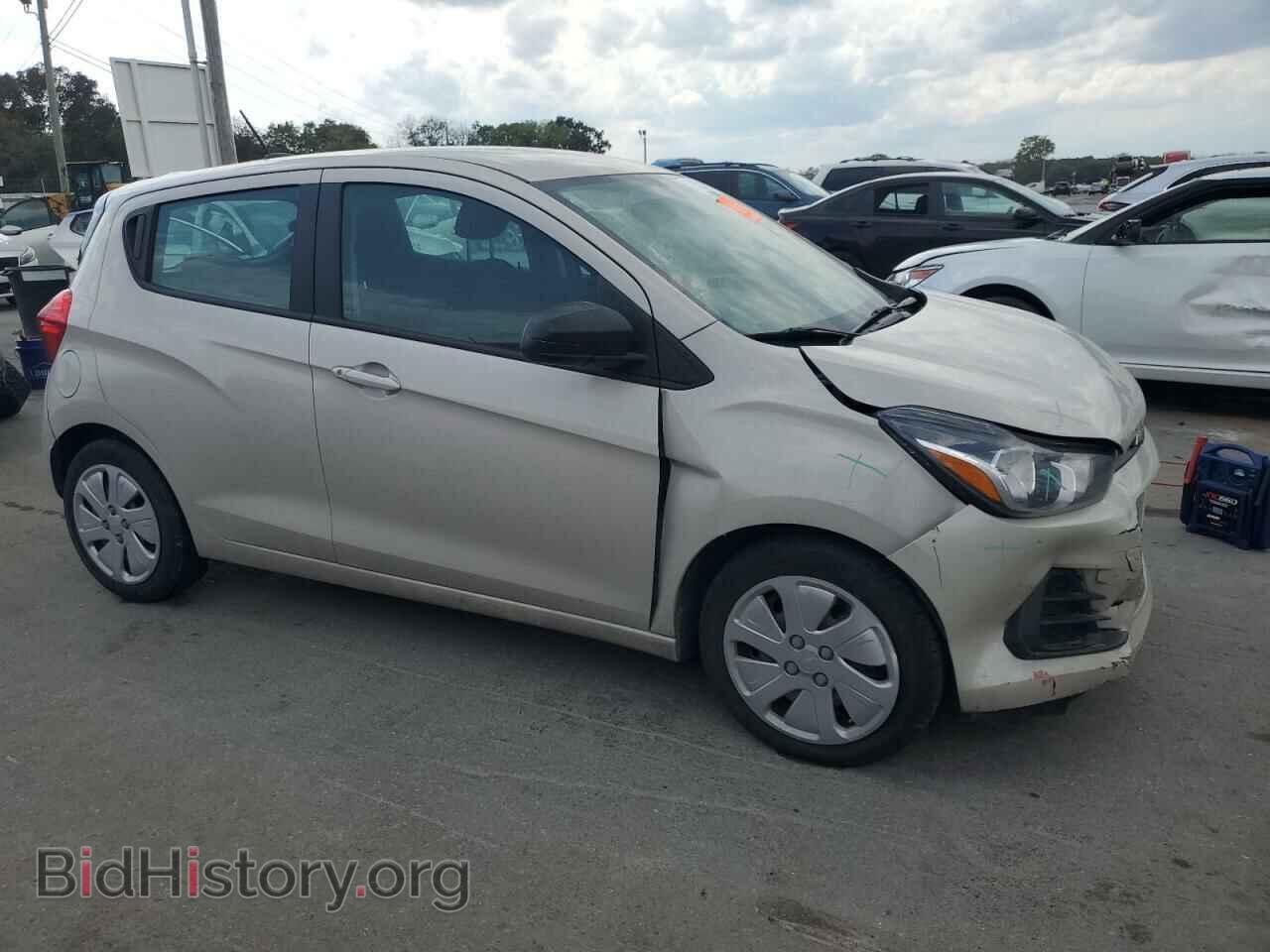2018 CHEVROLET SPARK - VIN: KL8CB6SA2JC443663 - Фото 4