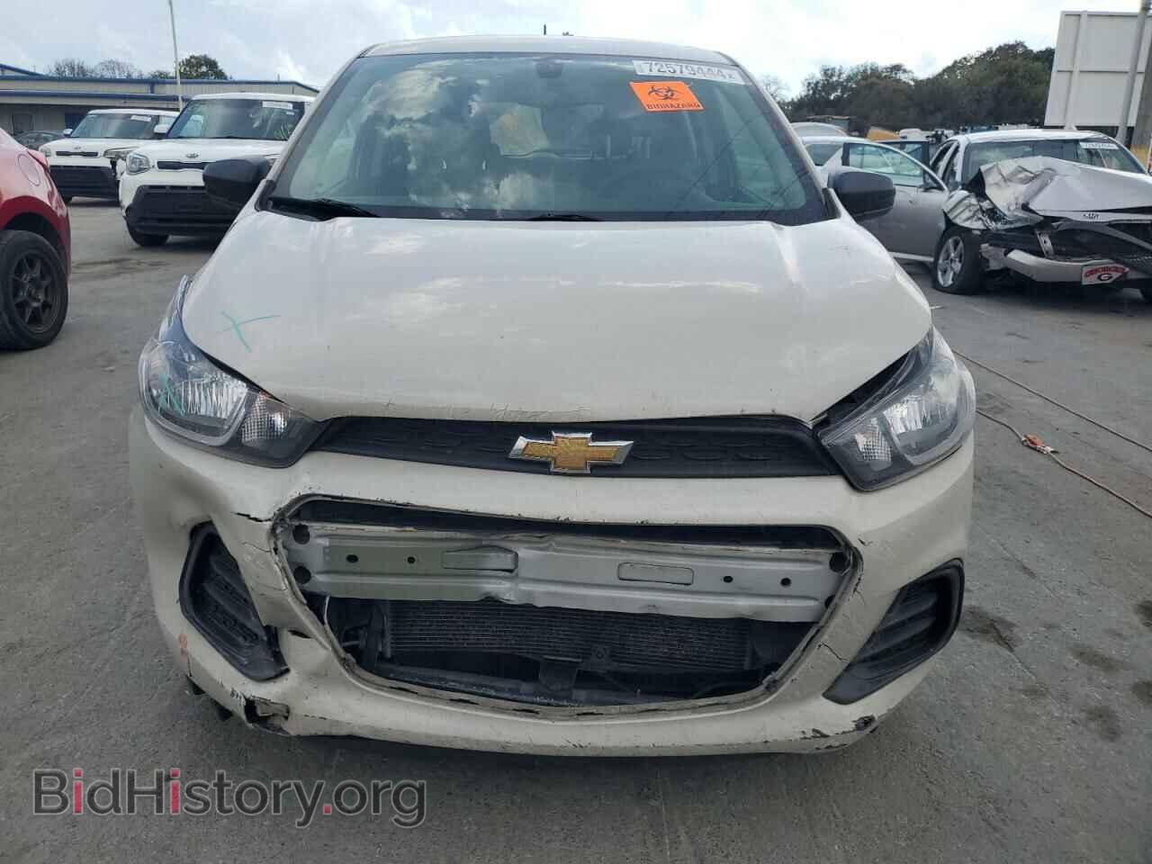 2018 CHEVROLET SPARK - VIN: KL8CB6SA2JC443663 - Фото 5