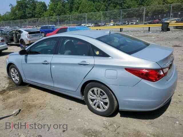 2012 HYUNDAI SONATA - VIN: 5NPEB4AC4CH437846 - Фото 2