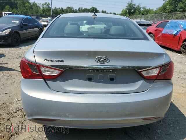 2012 HYUNDAI SONATA - VIN: 5NPEB4AC4CH437846 - Фото 6
