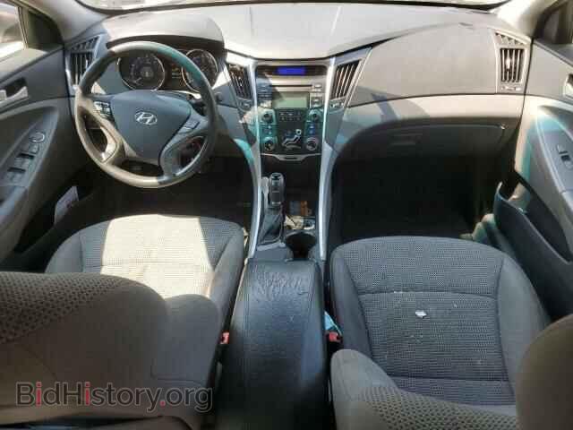 2012 HYUNDAI SONATA - VIN: 5NPEB4AC4CH437846 - Фото 8