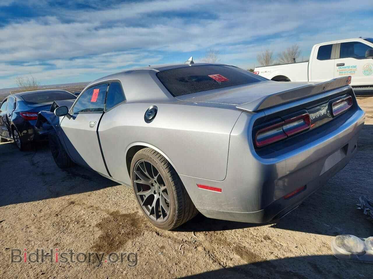 2015 DODGE CHALLENGER - VIN: 2C3CDZDJ6FH811321 - Фото 2