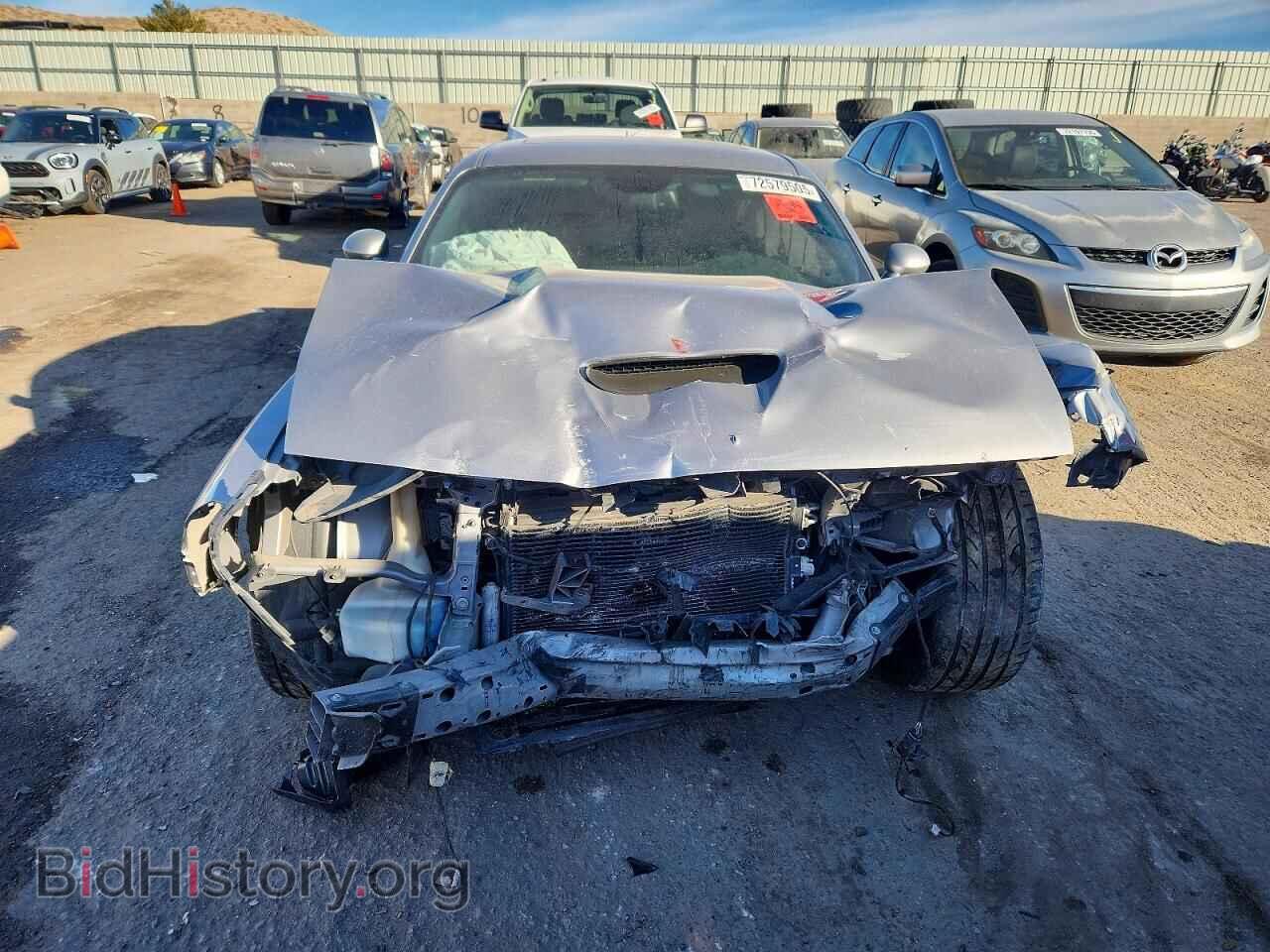 2015 DODGE CHALLENGER - VIN: 2C3CDZDJ6FH811321 - Фото 5