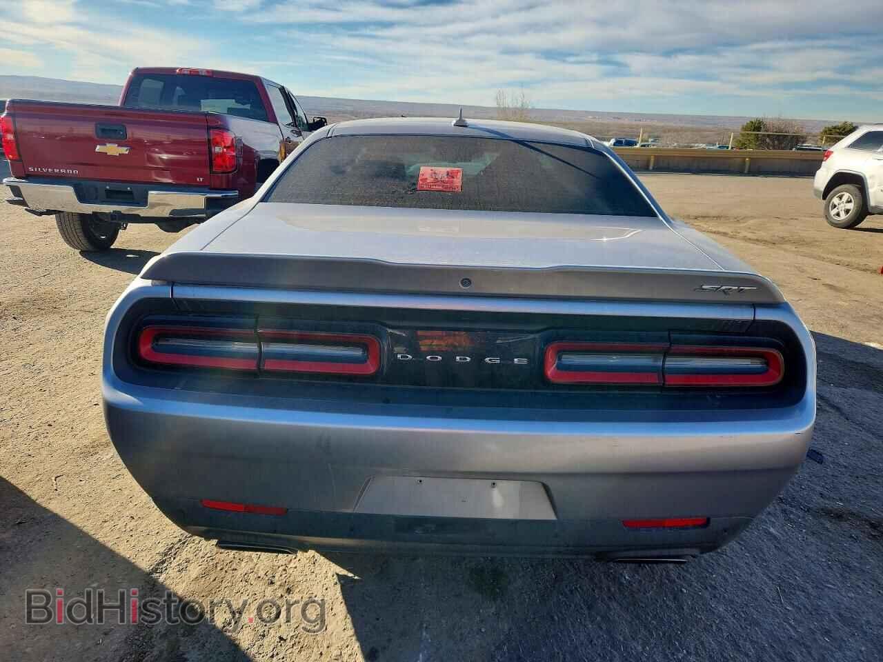 2015 DODGE CHALLENGER - VIN: 2C3CDZDJ6FH811321 - Фото 6