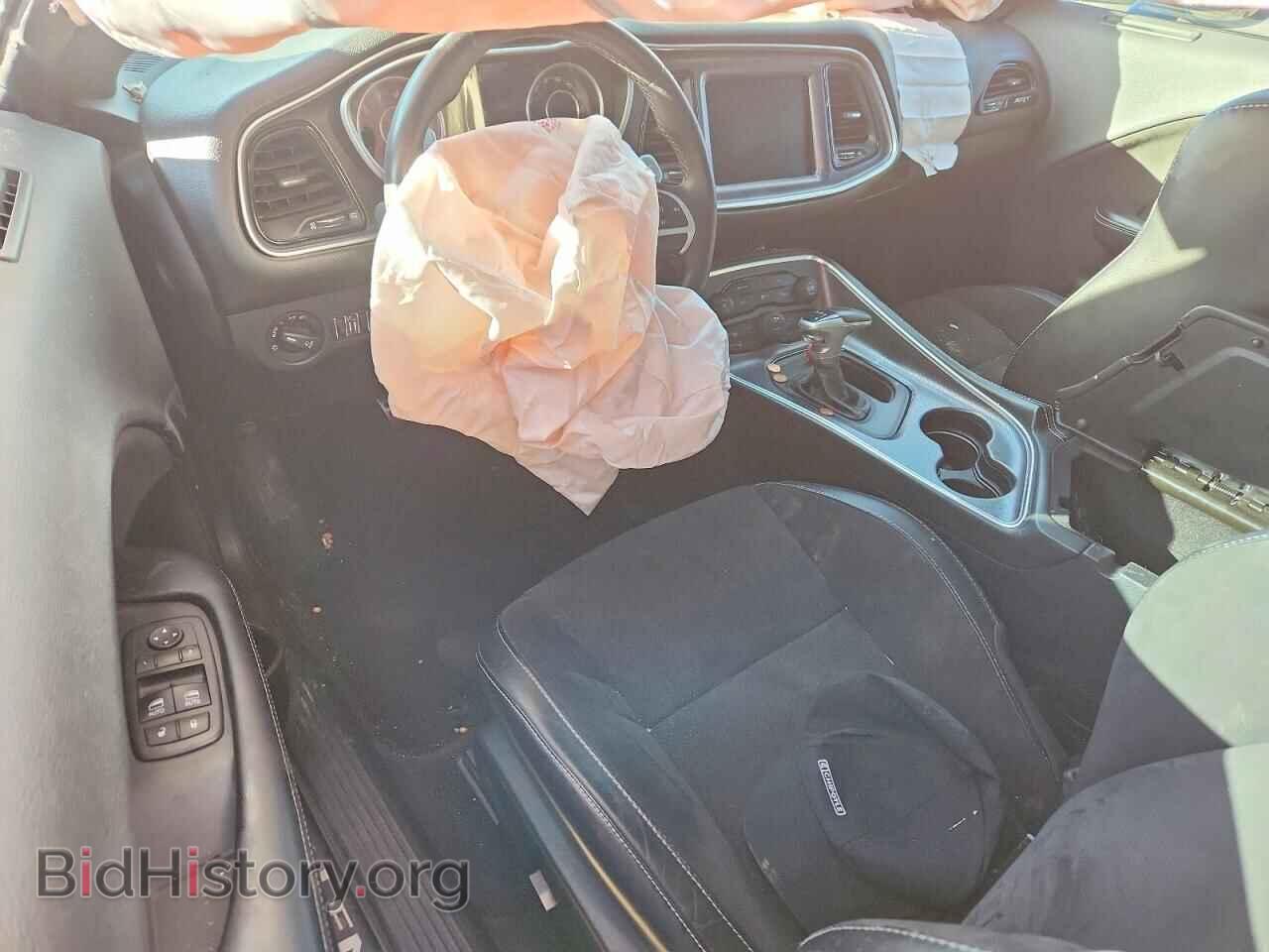2015 DODGE CHALLENGER - VIN: 2C3CDZDJ6FH811321 - Фото 8