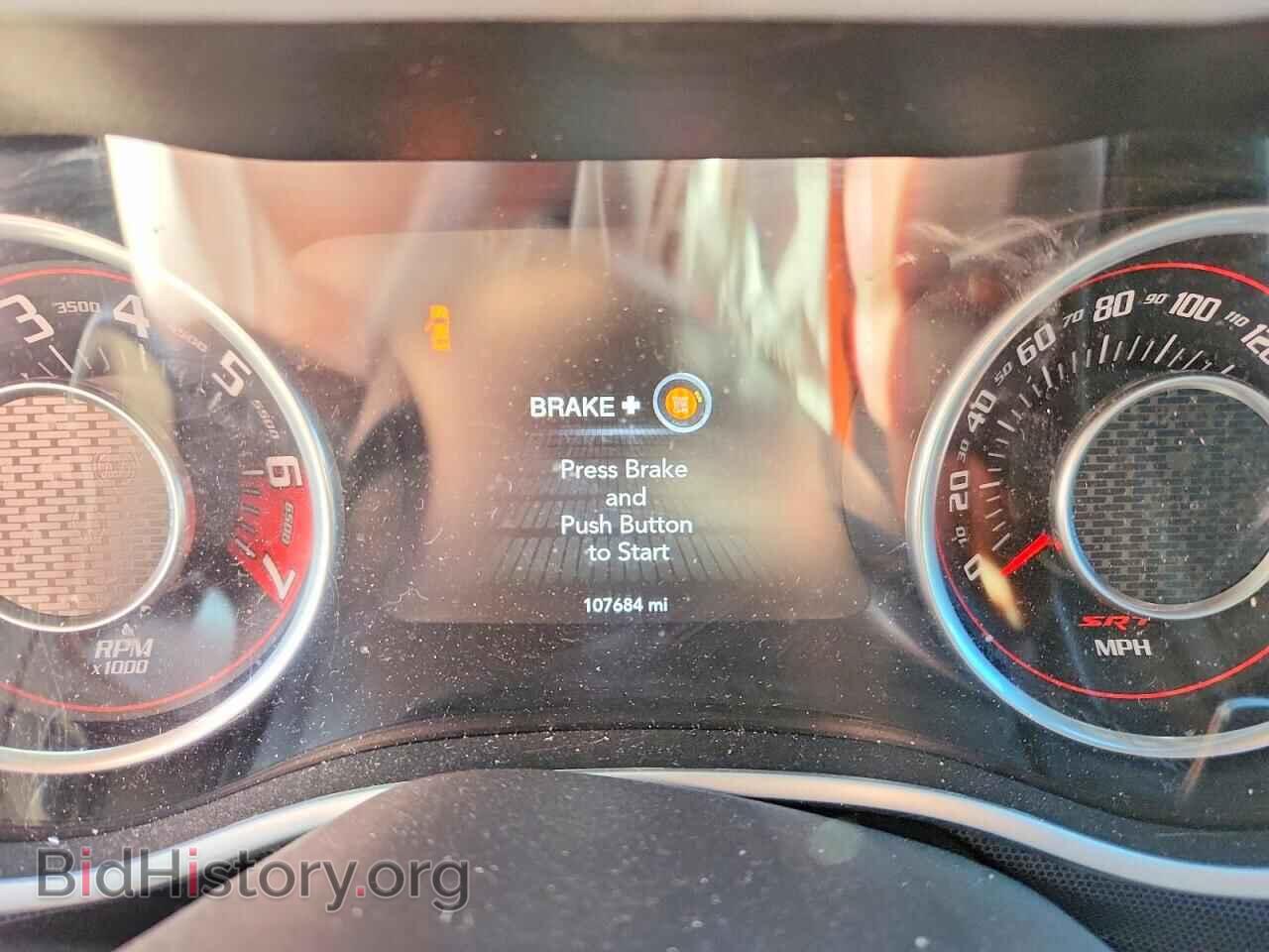 2015 DODGE CHALLENGER - VIN: 2C3CDZDJ6FH811321 - Фото 9
