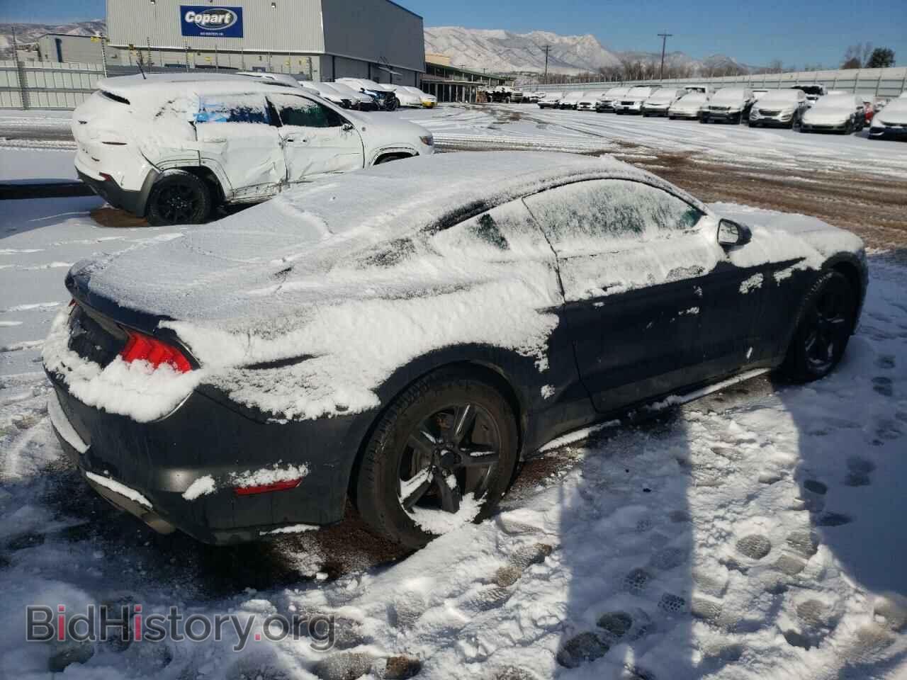 2018 FORD ALL Models - VIN: 1FA6P8TH2J5102562 - Фото 3