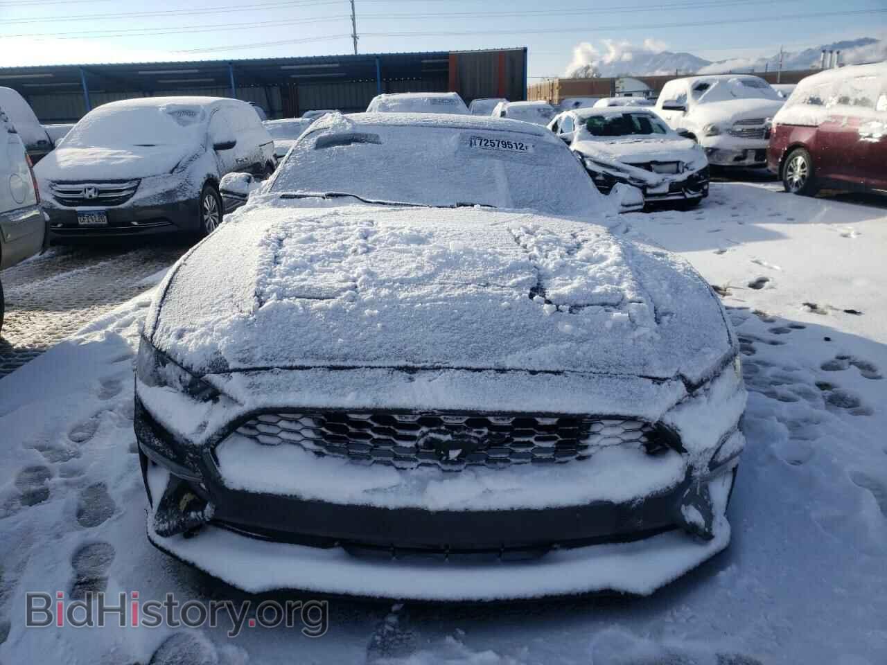2018 FORD ALL Models - VIN: 1FA6P8TH2J5102562 - Фото 5