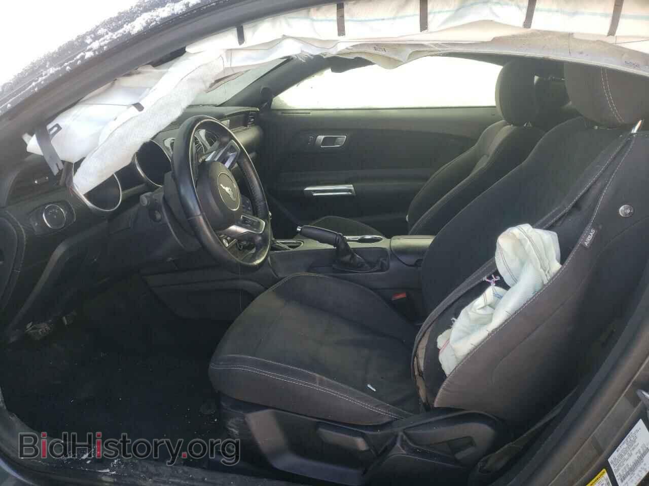 2018 FORD ALL Models - VIN: 1FA6P8TH2J5102562 - Фото 7
