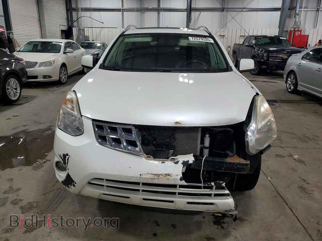 2011 NISSAN ROGUE - VIN: JN8AS5MV8BW257574 - Фото 5