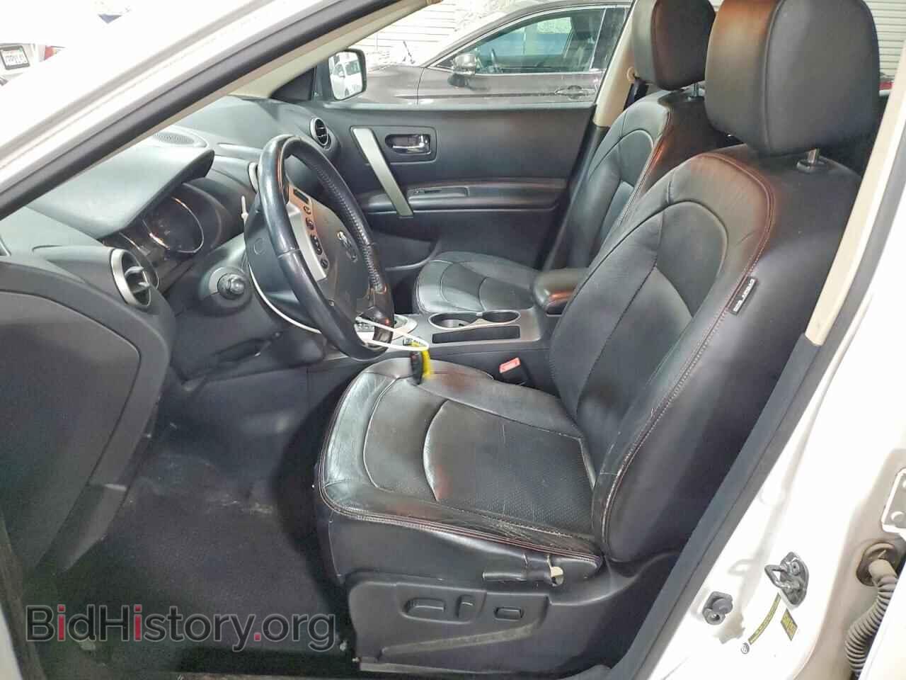 2011 NISSAN ROGUE - VIN: JN8AS5MV8BW257574 - Фото 7