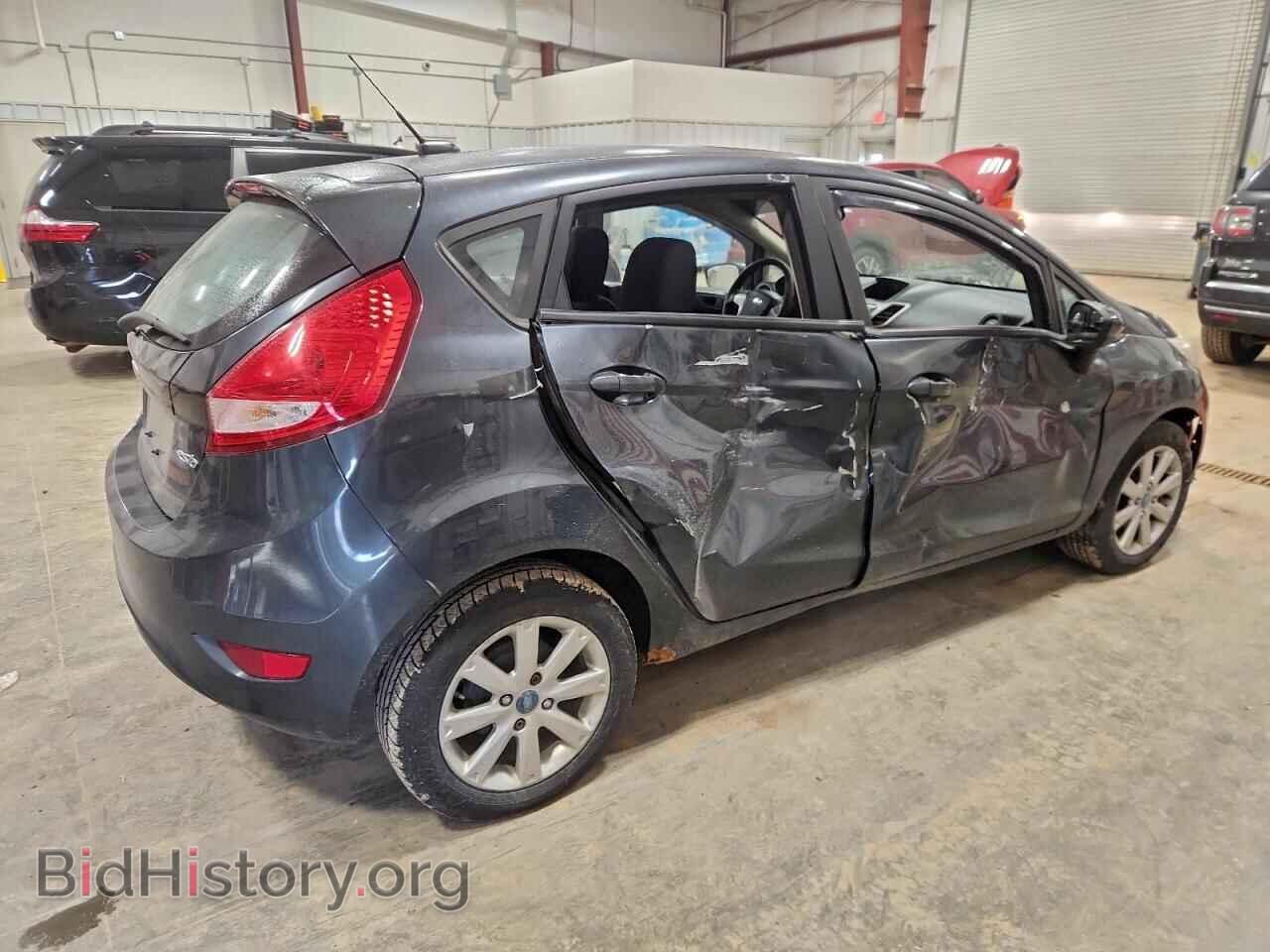2011 FORD FIESTA - VIN: 3FADP4EJ7BM239900 - Фото 3