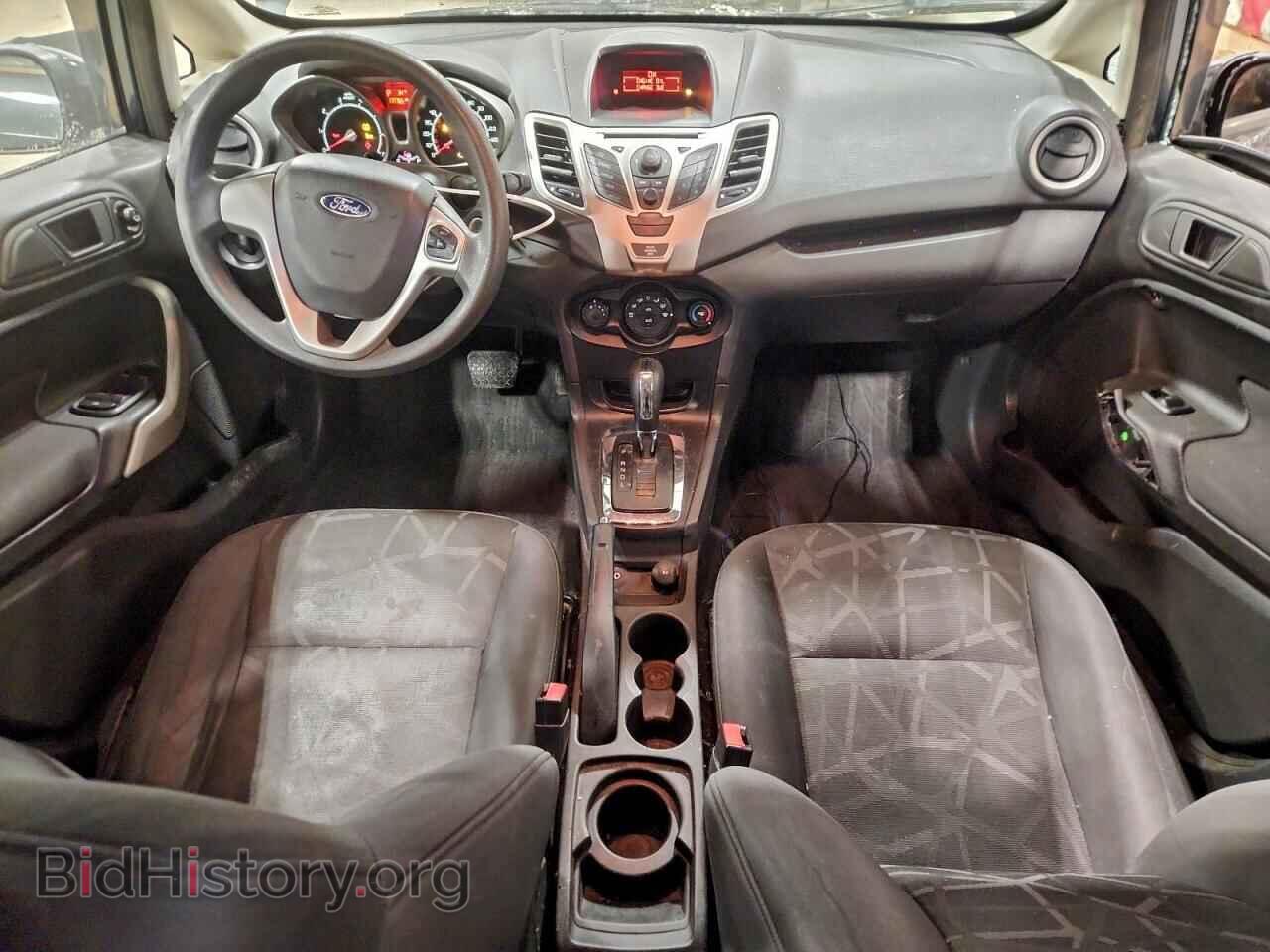 2011 FORD FIESTA - VIN: 3FADP4EJ7BM239900 - Фото 8