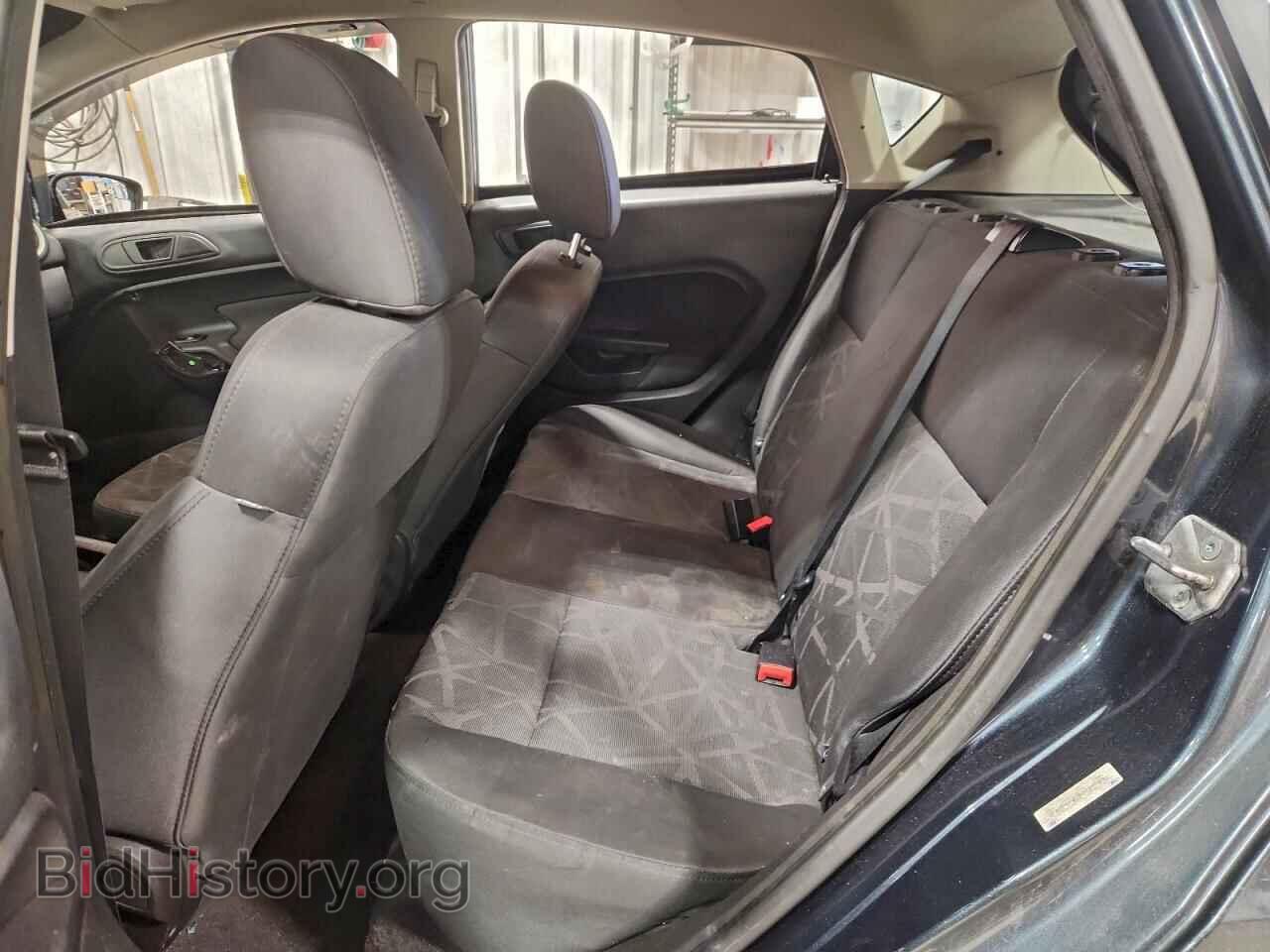 2011 FORD FIESTA - VIN: 3FADP4EJ7BM239900 - Фото 10