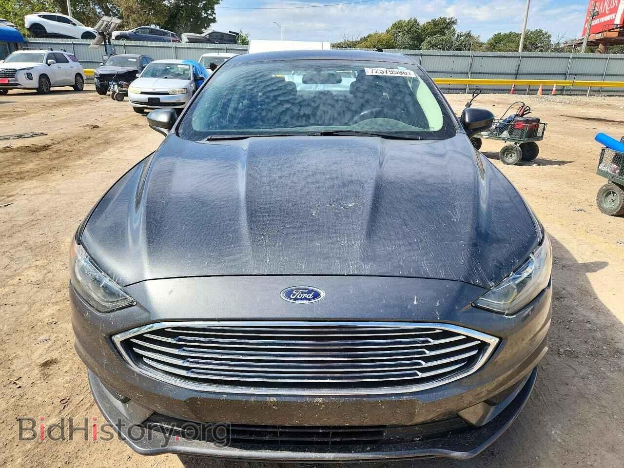 2017 FORD FUSION - VIN: 3FA6P0H72HR237582 - Фото 5