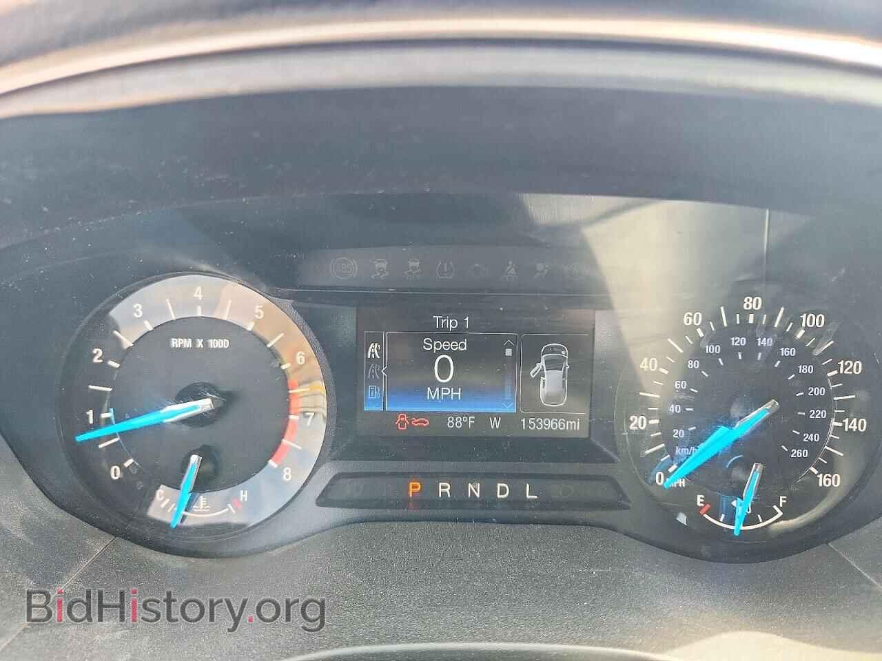 2017 FORD FUSION - VIN: 3FA6P0H72HR237582 - Фото 9