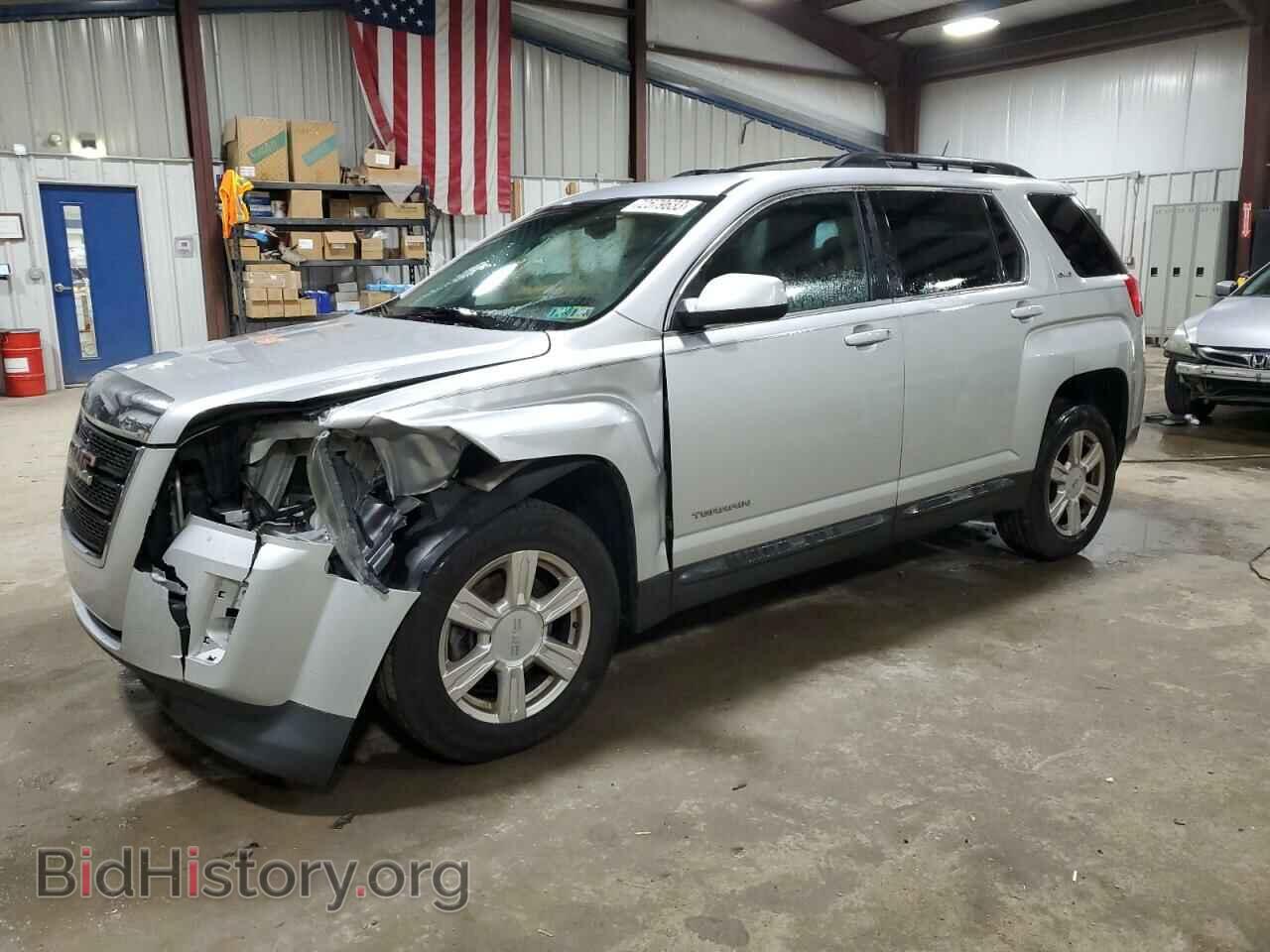 Photo 2GKFLWEK9F6237346 - GMC TERRAIN 2015
