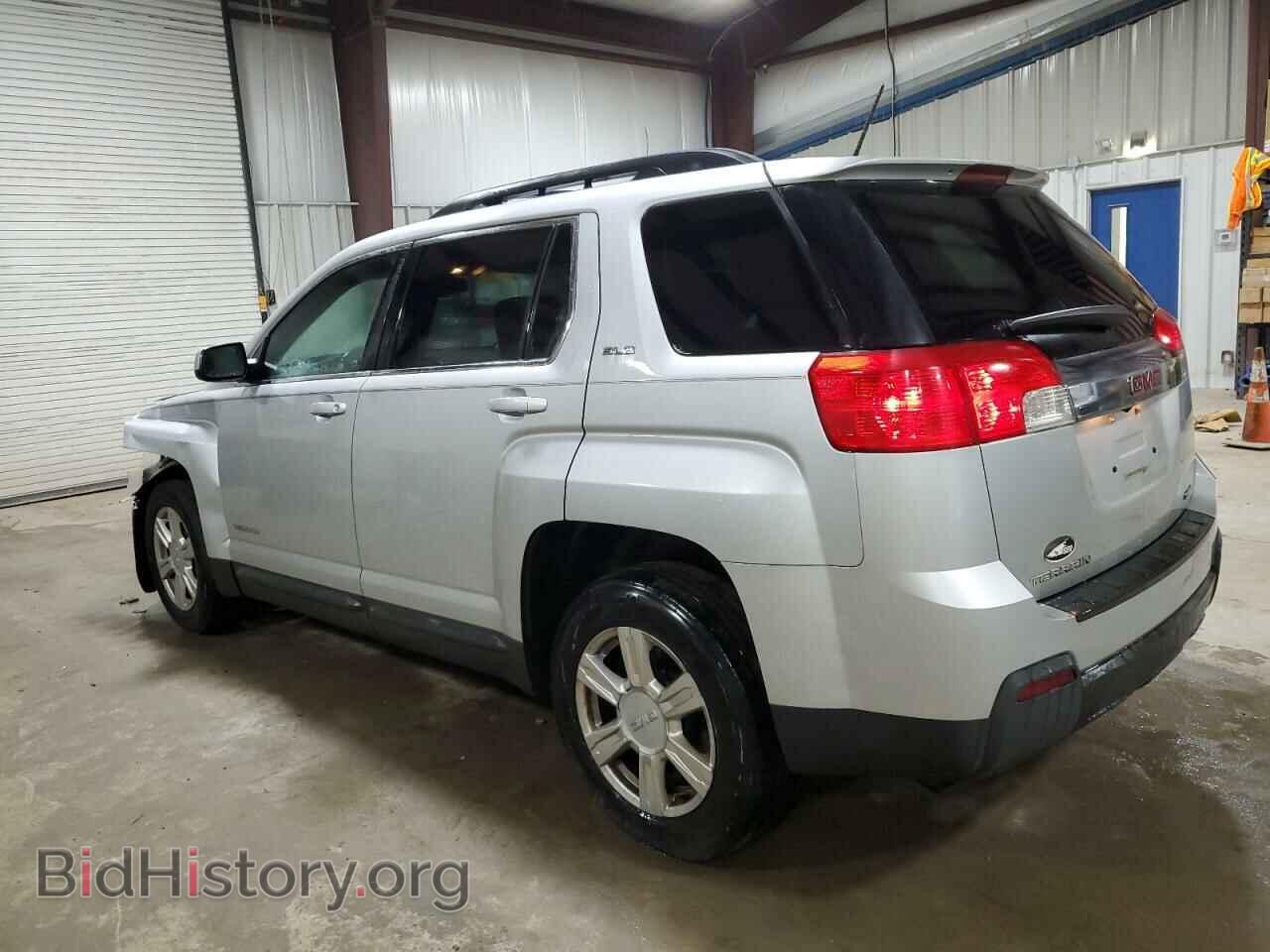 2015 GMC TERRAIN - VIN: 2GKFLWEK9F6237346 - Фото 2