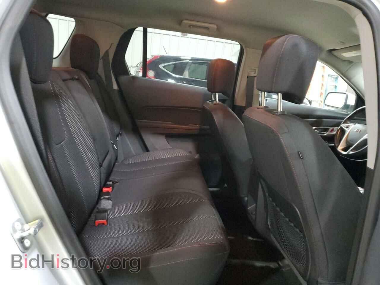 2015 GMC TERRAIN - VIN: 2GKFLWEK9F6237346 - Фото 11