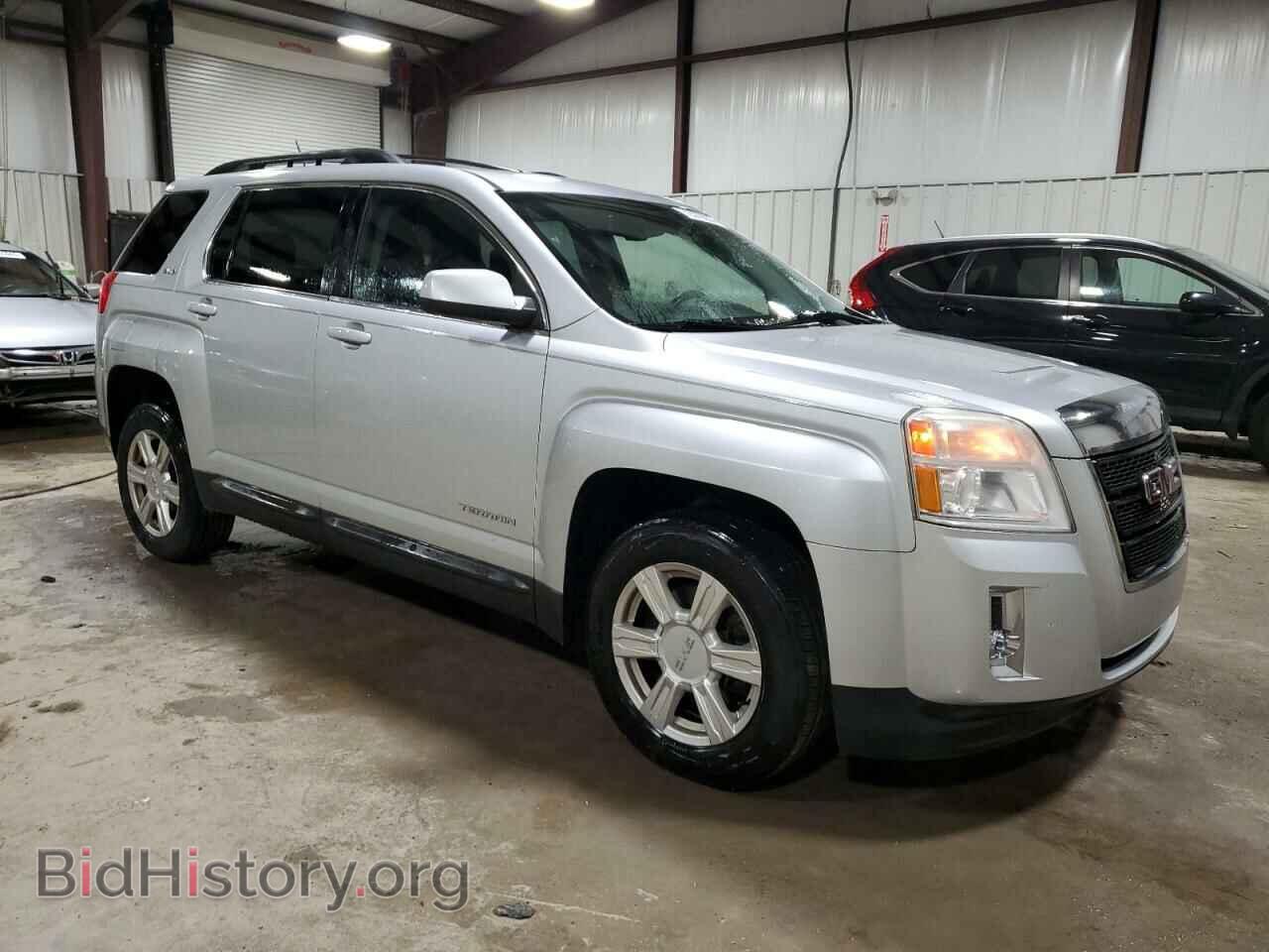 2015 GMC TERRAIN - VIN: 2GKFLWEK9F6237346 - Фото 4