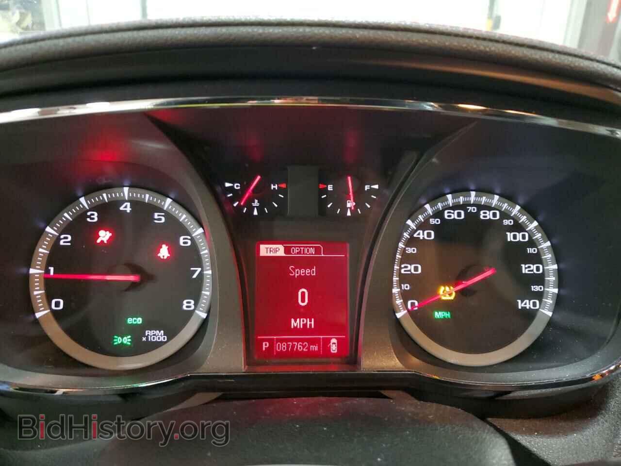 2015 GMC TERRAIN - VIN: 2GKFLWEK9F6237346 - Фото 9