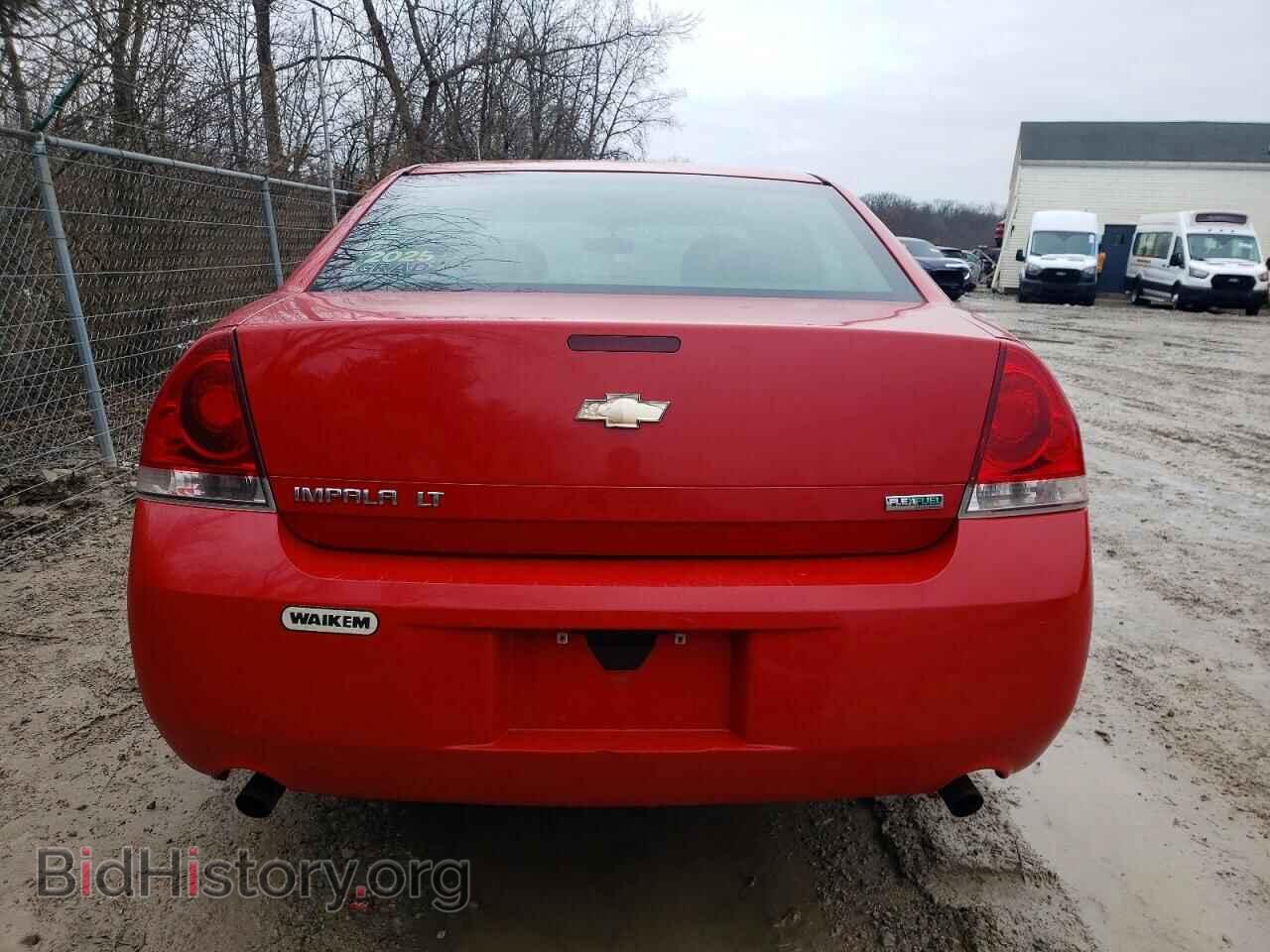 2012 CHEVROLET IMPALA - VIN: 2G1WG5E39C1219711 - Фото 6