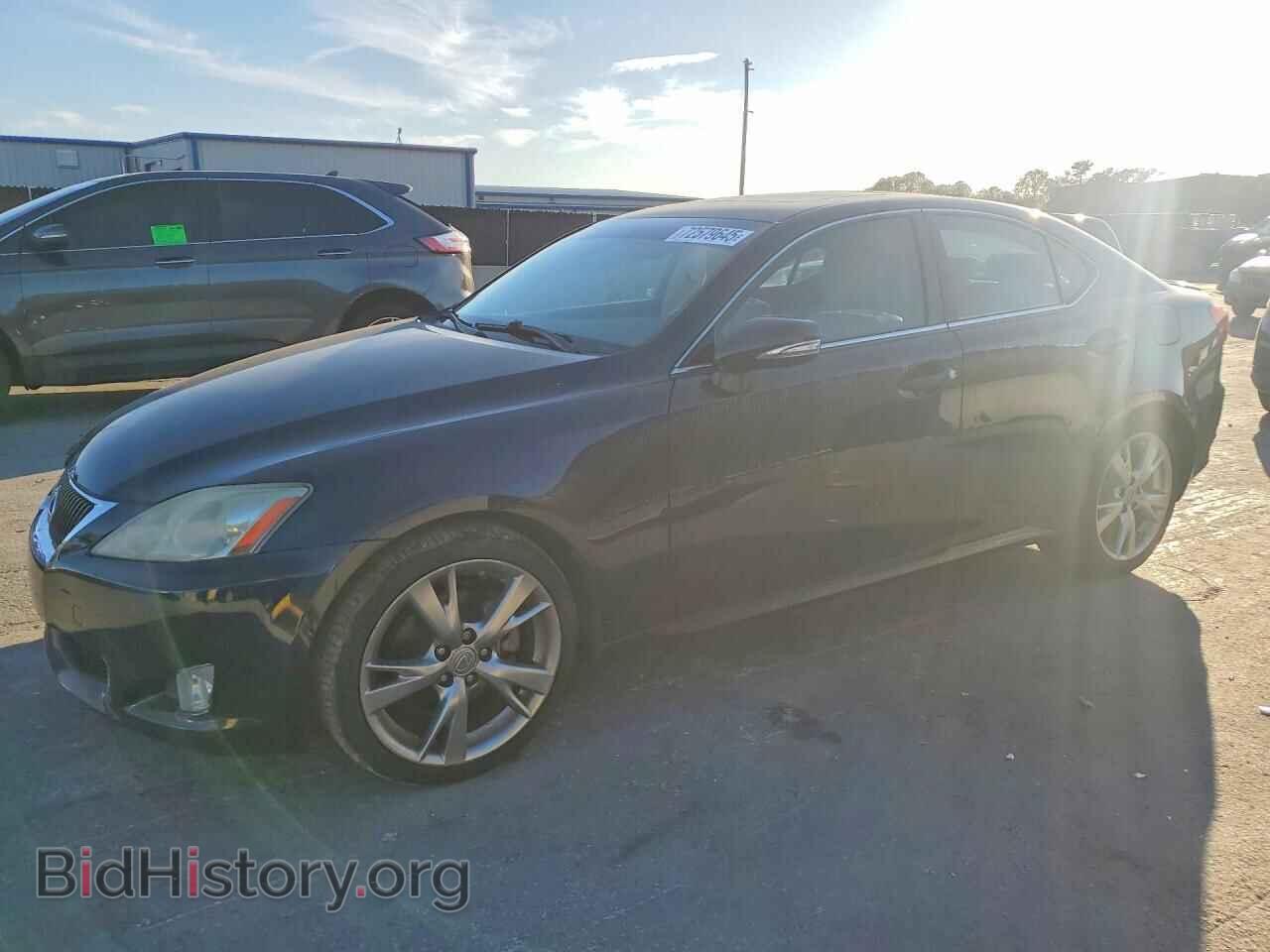 Photo JTHBK262192086197 - LEXUS IS 2009
