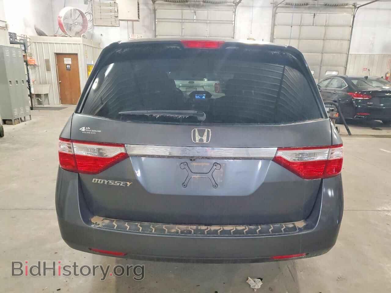 2013 HONDA All Models - VIN: 5FNRL5H42DB026688 - Фото 6