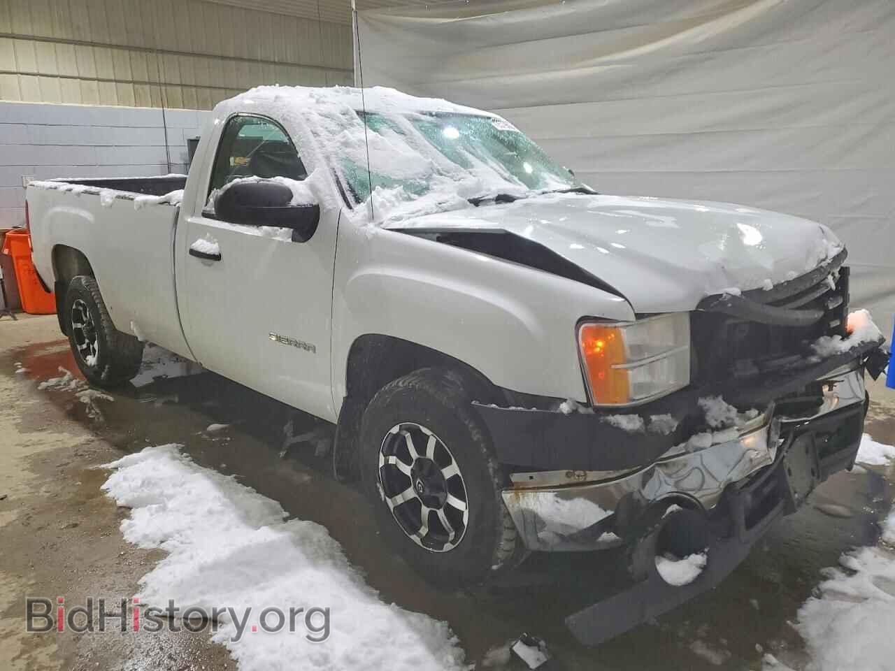 2013 GMC SIERRA - VIN: 1GTN1TEA5DZ395588 - Фото 4