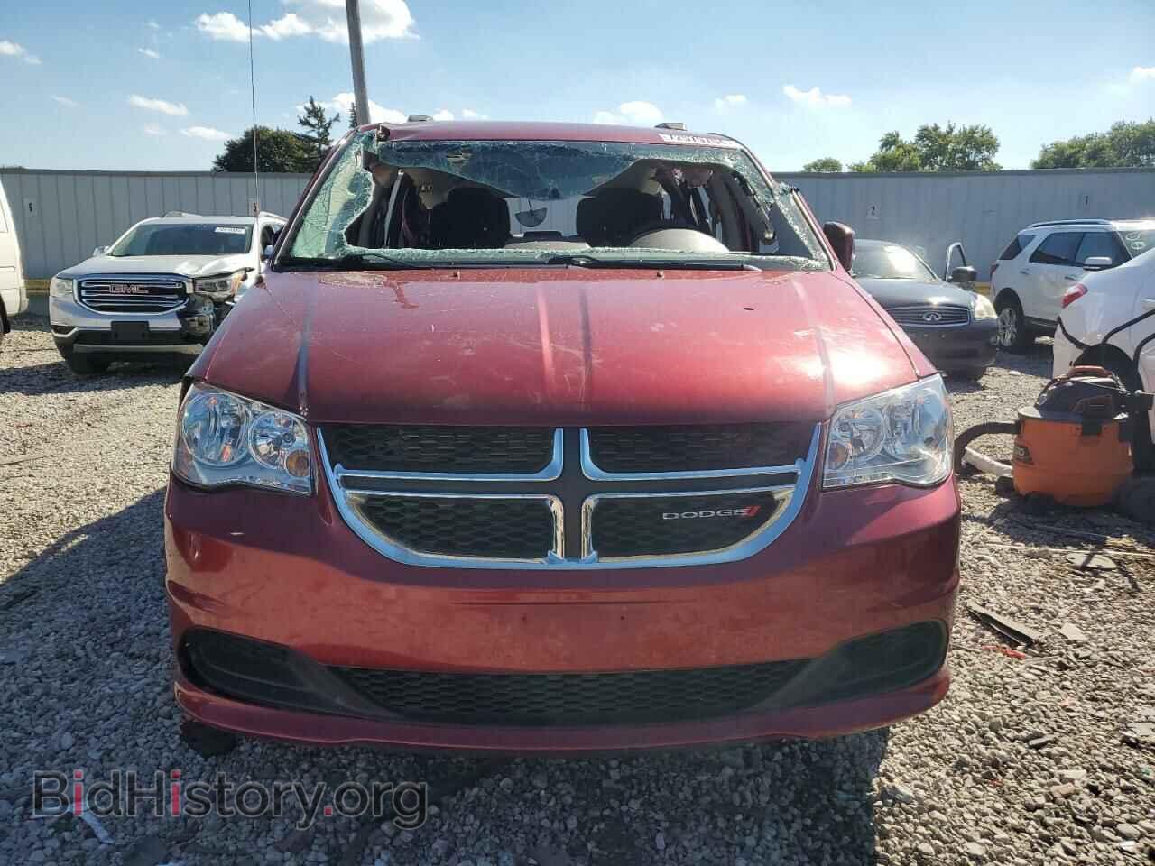 2016 DODGE CARAVAN - VIN: 2C4RDGCG5GR258141 - Фото 5