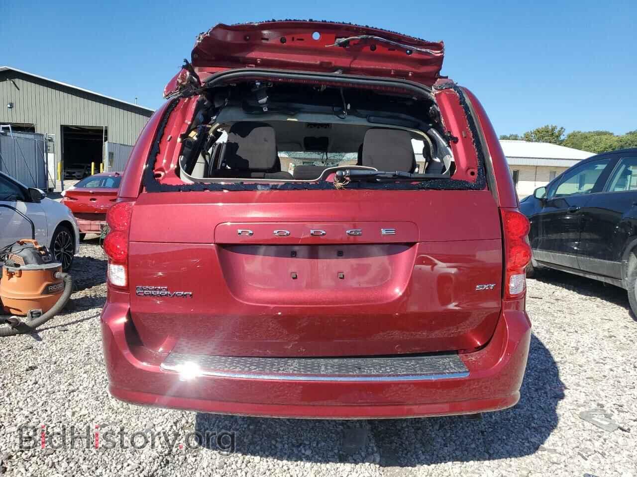 2016 DODGE CARAVAN - VIN: 2C4RDGCG5GR258141 - Фото 6