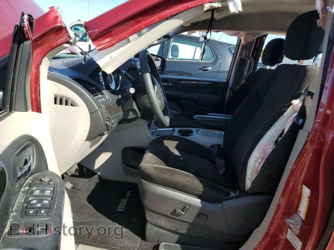 2016 DODGE CARAVAN - VIN: 2C4RDGCG5GR258141 - Фото 7