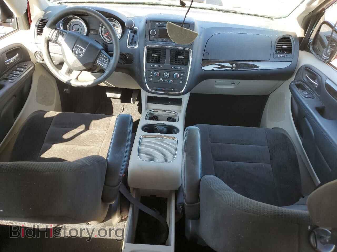 2016 DODGE CARAVAN - VIN: 2C4RDGCG5GR258141 - Фото 8