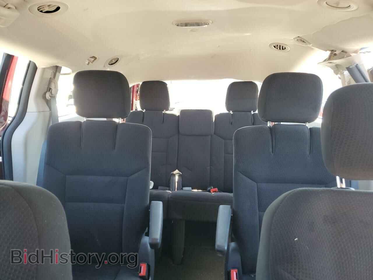 2016 DODGE CARAVAN - VIN: 2C4RDGCG5GR258141 - Фото 10