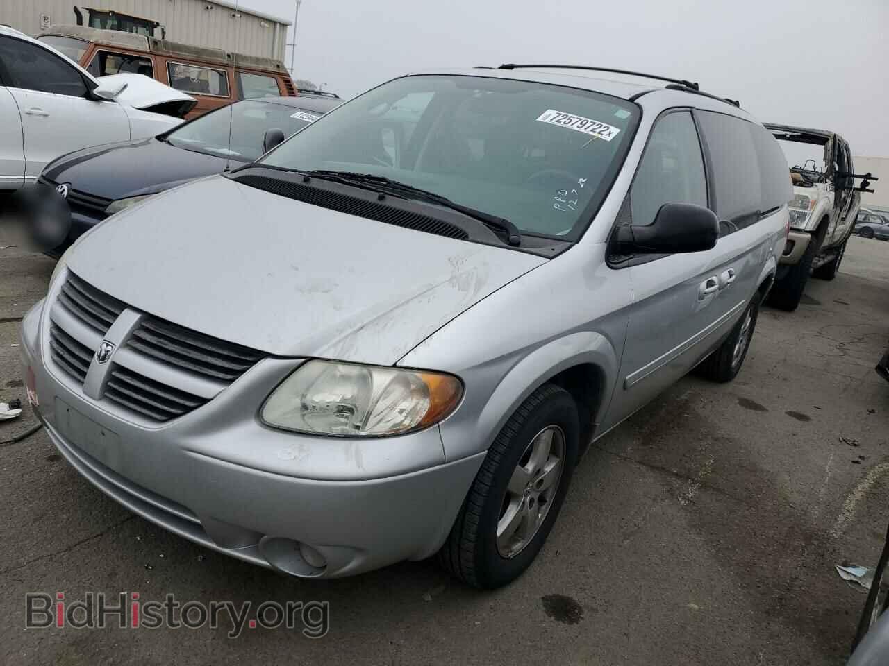 Photo 2D4GP44L87R339078 - DODGE CARAVAN 2007