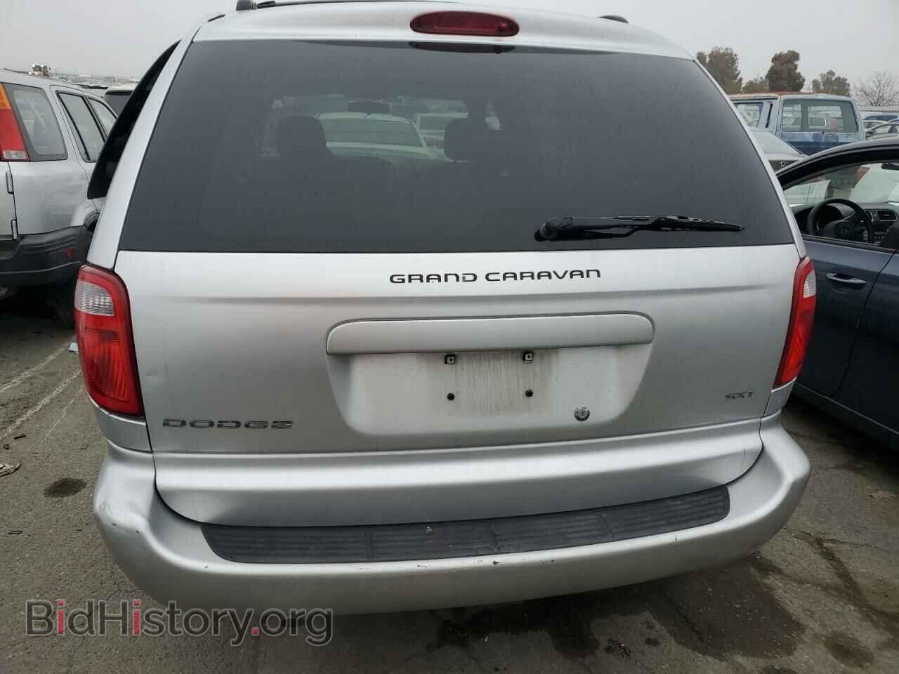 2007 DODGE CARAVAN - VIN: 2D4GP44L87R339078 - Фото 6