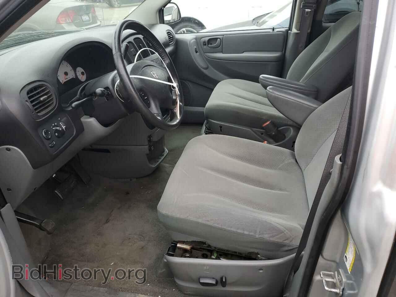 2007 DODGE CARAVAN - VIN: 2D4GP44L87R339078 - Фото 7