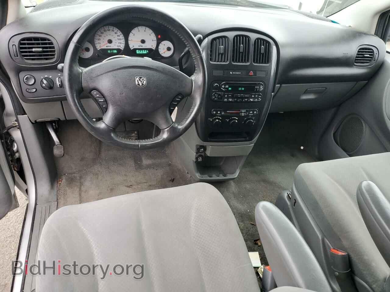 2007 DODGE CARAVAN - VIN: 2D4GP44L87R339078 - Фото 8