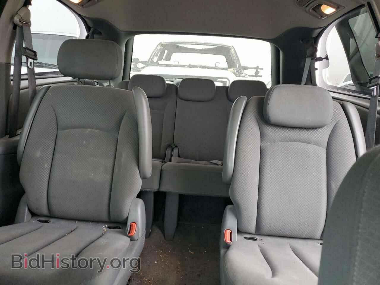 2007 DODGE CARAVAN - VIN: 2D4GP44L87R339078 - Фото 10