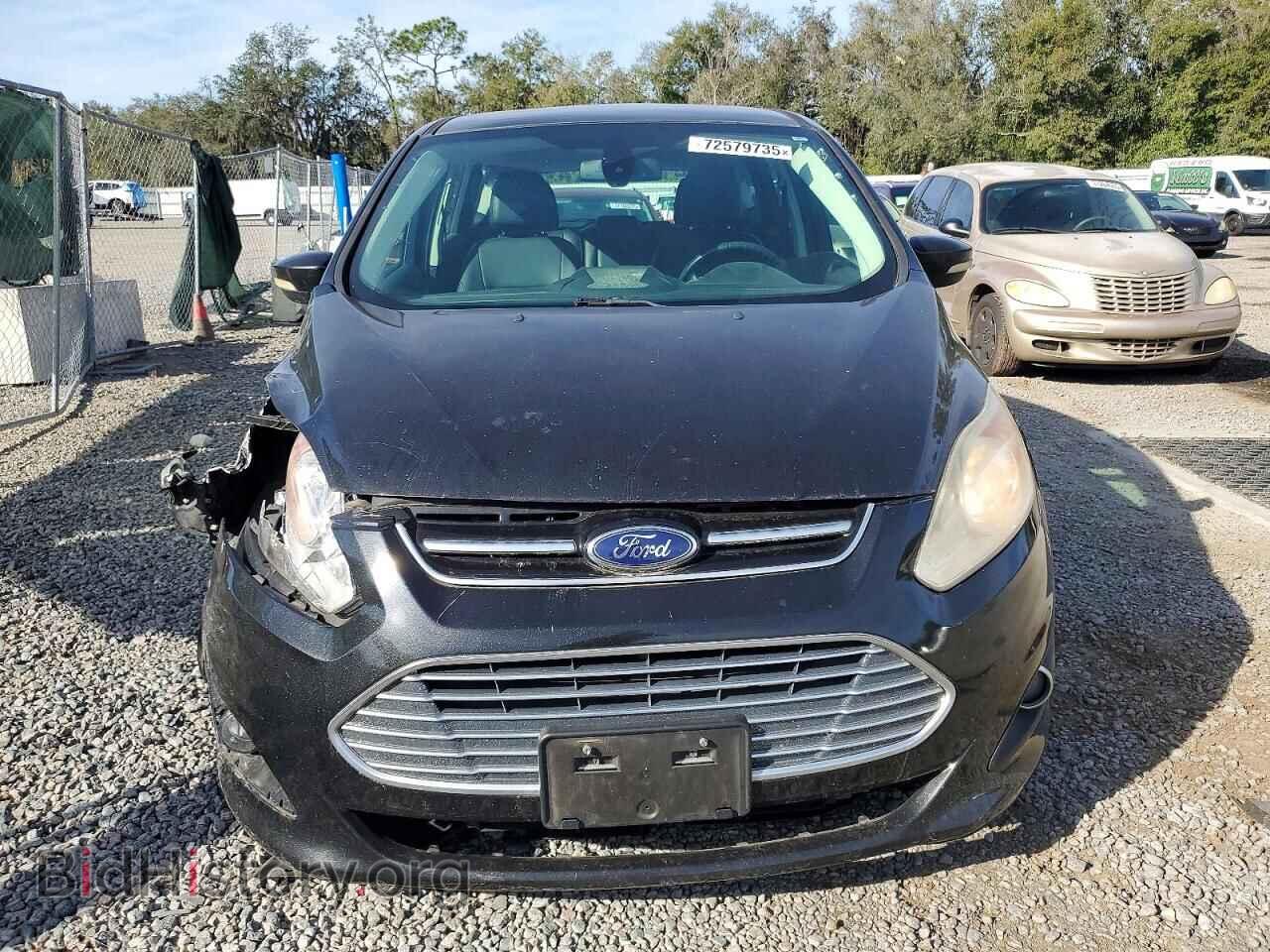 2013 FORD CMAX - VIN: 1FADP5BU9DL532903 - Фото 5
