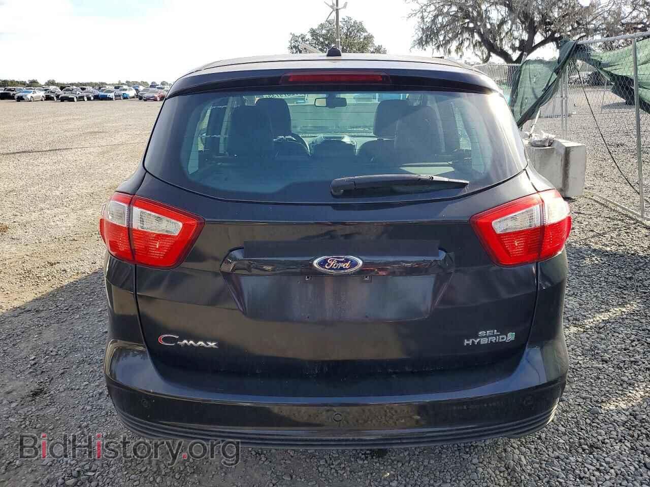 2013 FORD CMAX - VIN: 1FADP5BU9DL532903 - Фото 6