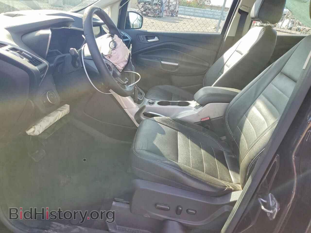 2013 FORD CMAX - VIN: 1FADP5BU9DL532903 - Фото 7
