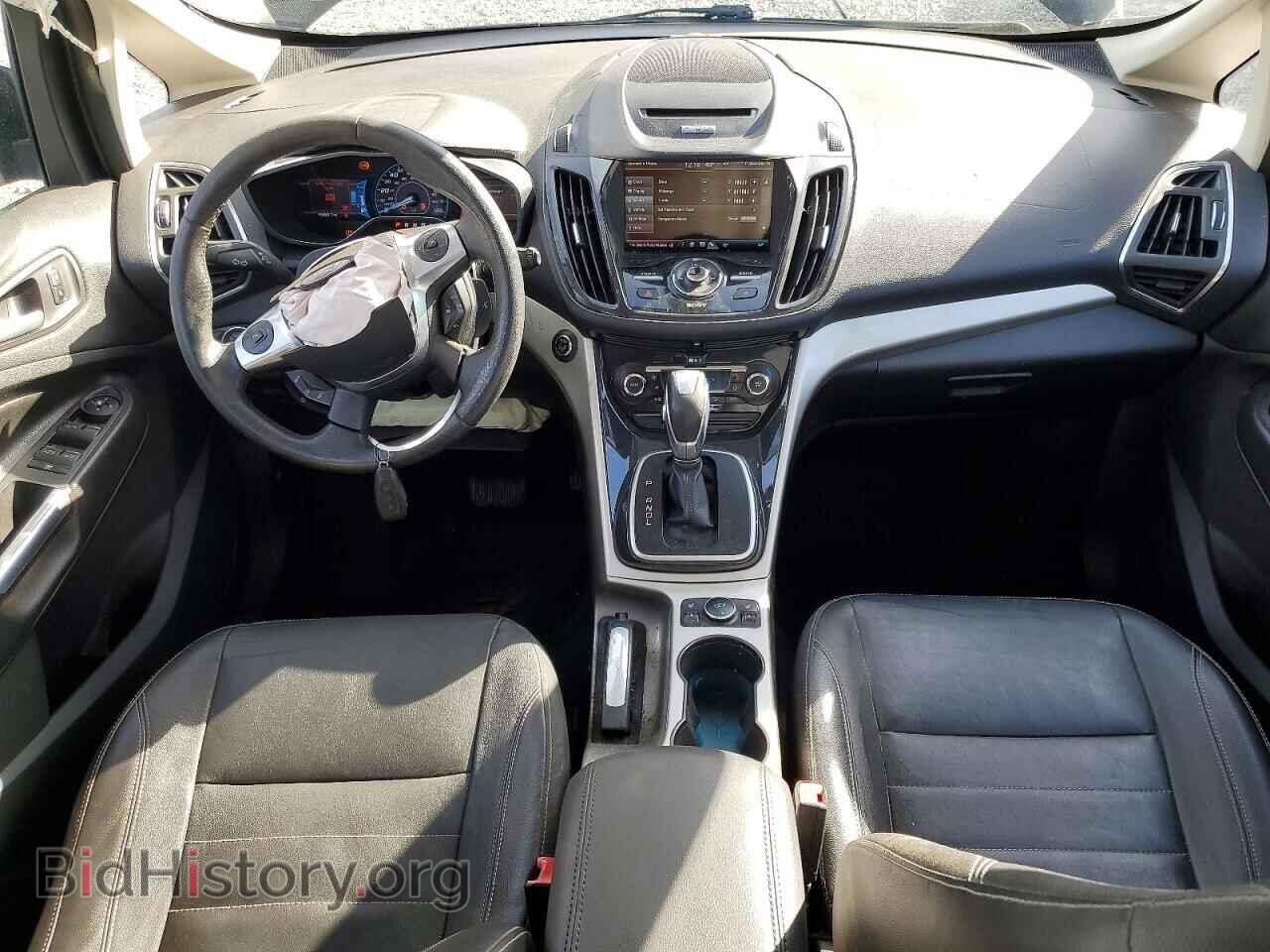 2013 FORD CMAX - VIN: 1FADP5BU9DL532903 - Фото 8