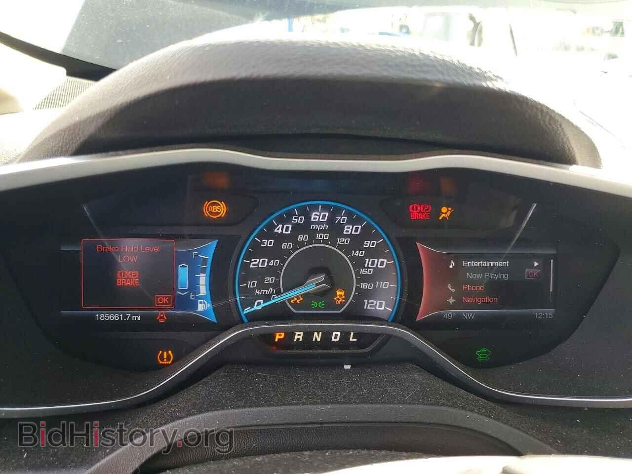 2013 FORD CMAX - VIN: 1FADP5BU9DL532903 - Фото 9